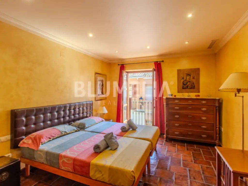Casa con terraza en venta en Calle Historiador Palau, imagen 45