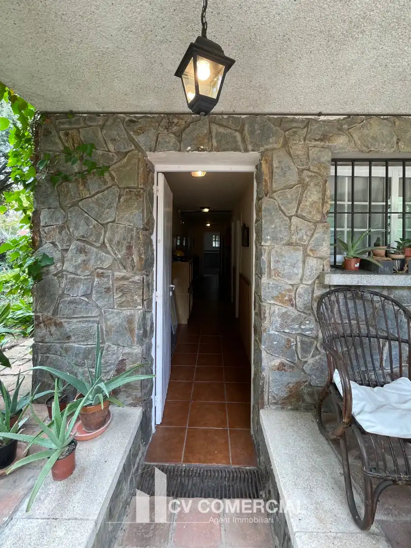 Casa o xalet en venda en Sant Cugat del Vallès amb Aire condicionat, Calefacció i Jardí privat