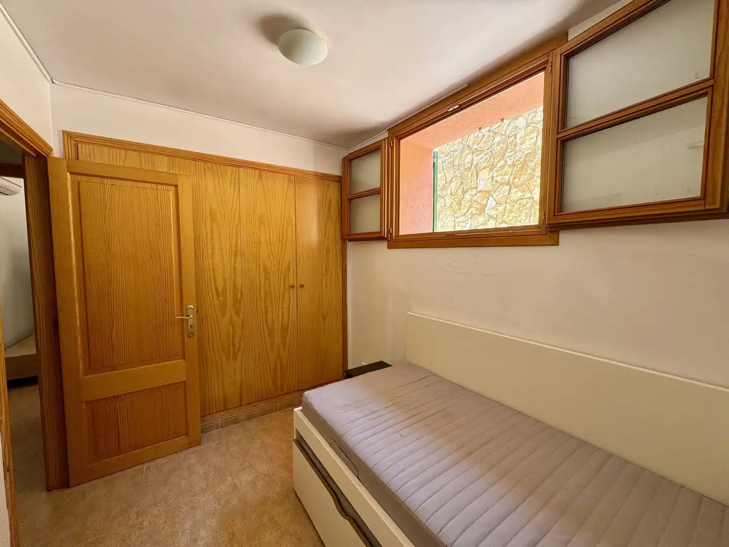Bedroom of Apartments for sale in Campos  with Air Conditioner, Heating and Terrace