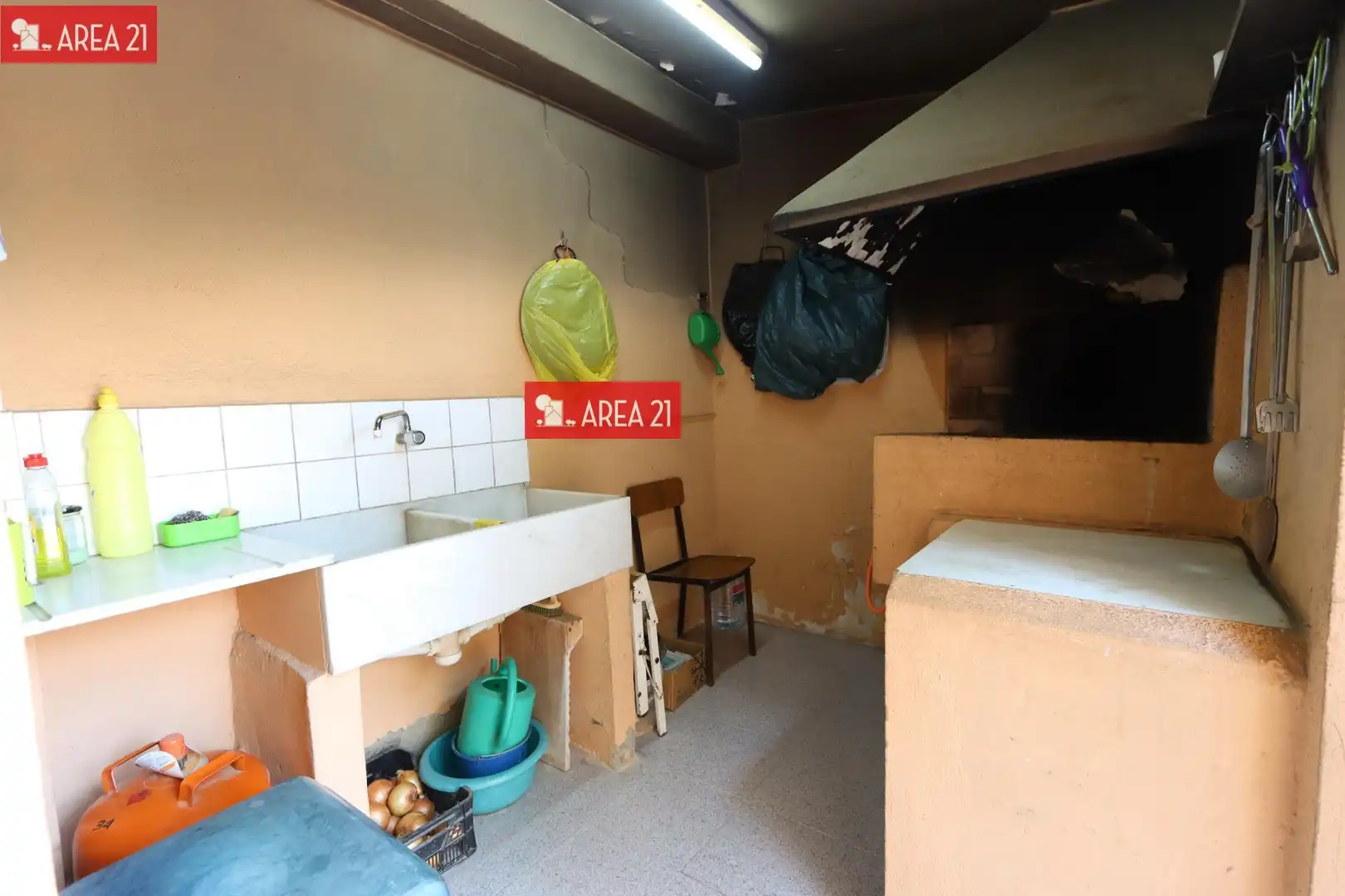 Kitchen of Houses for sale in Llíria  with Private garden, Terrace and Storage room