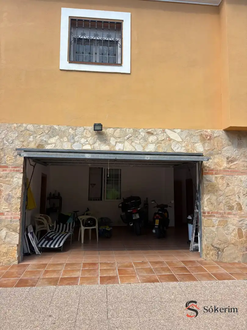Casa amb terrassa en venda a Finestrat Pueblo, imagen 35