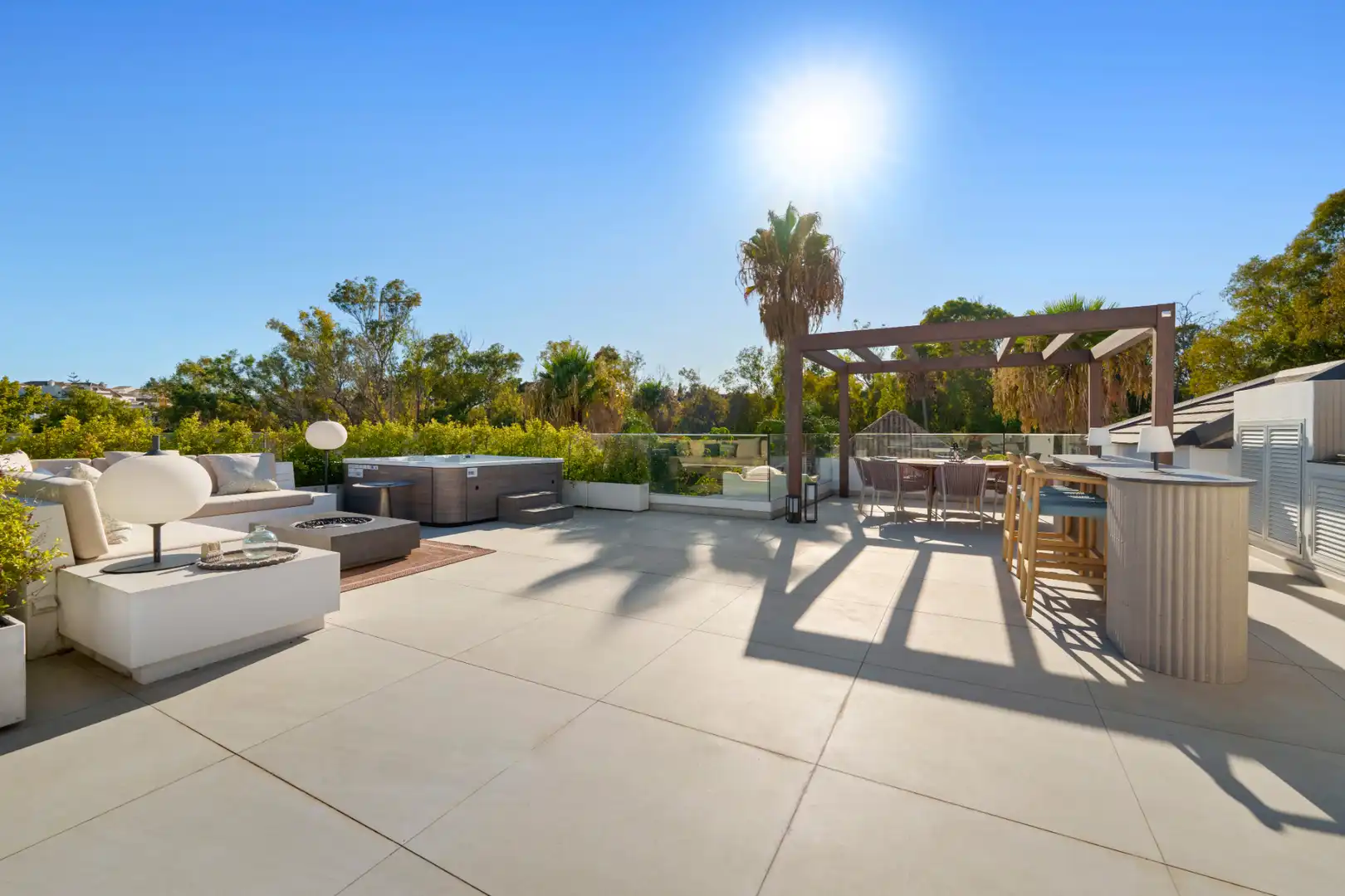 Chalet con terraza en venta en Calle Carranza 1, imagen 19