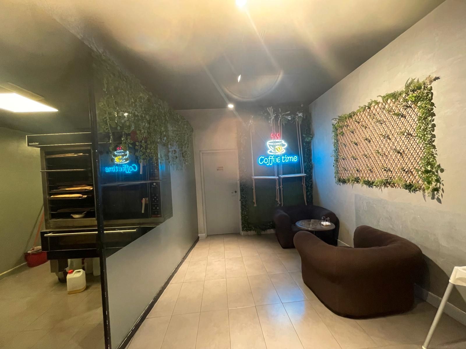 Local en traspaso en  Barcelona Capital con Aire acondicionado, Calefacción y Terraza