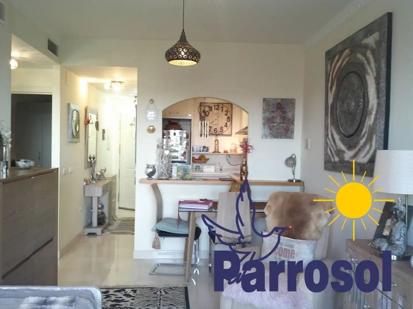 Piso en venta en Mojácar con Aire acondicionado, Calefacción y Terraza