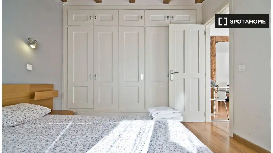 Wohnung mit Terrasse zur Miete in Centro, imagen 18