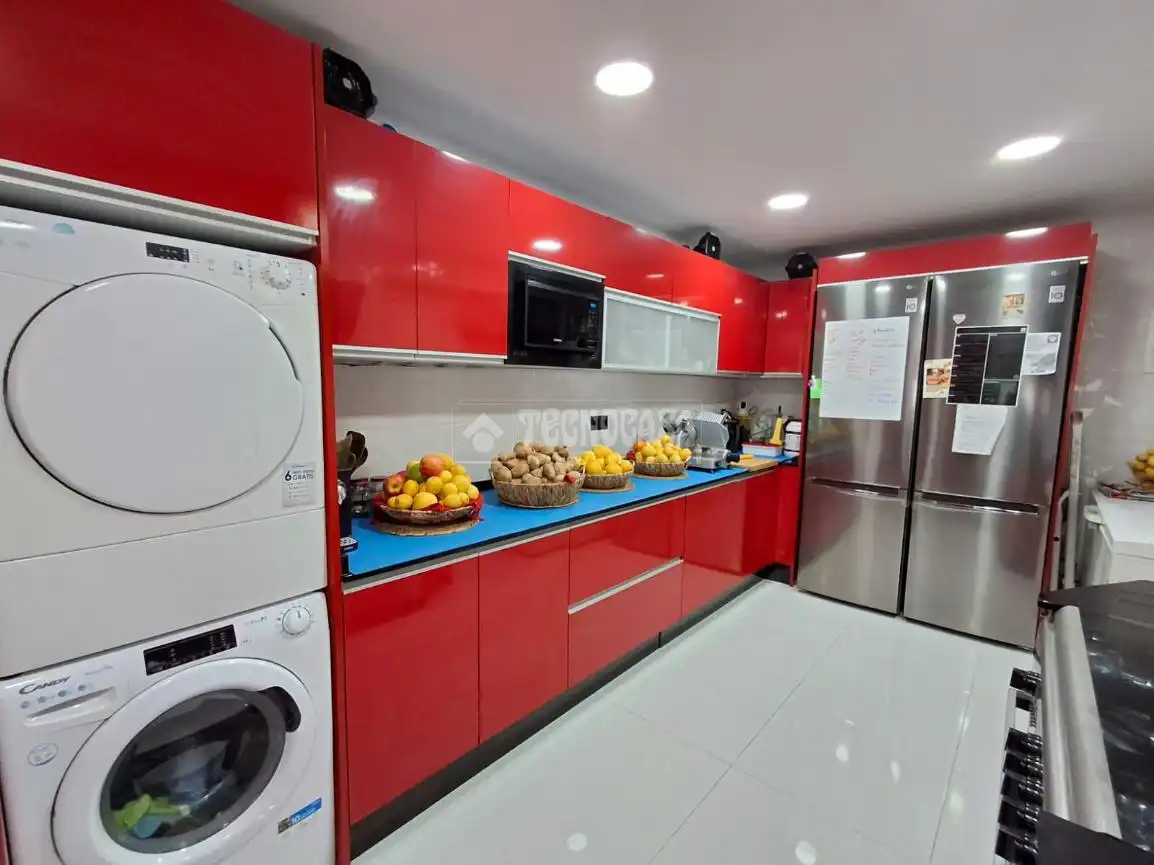 Kitchen of Detached homes for sale in La Carolina  with Air Conditioner and Balcony