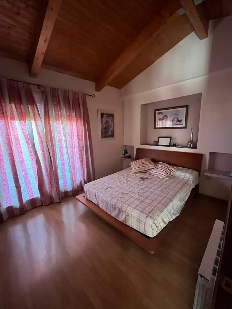Habitación de Dúplex de alquiler en La Selva del Camp con Aire acondicionado, Calefacción y Terraza