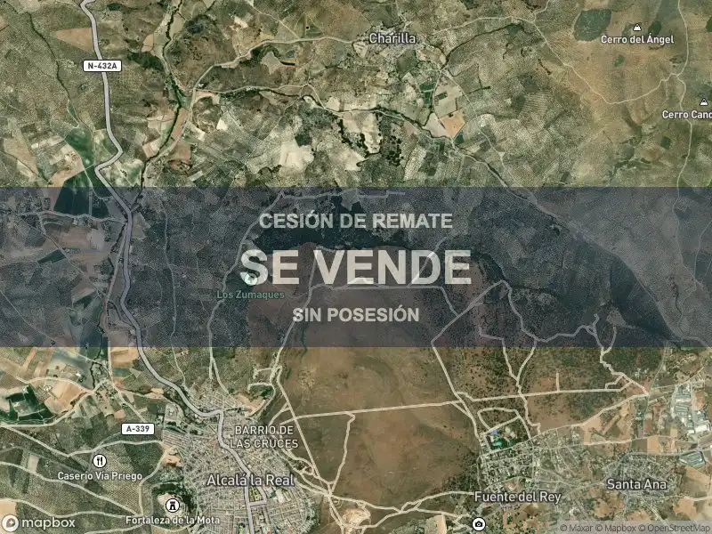 Piso en venta en Alcalá la Real