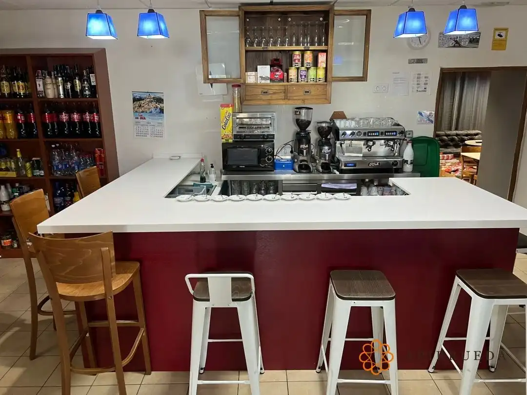 Kitchen of Commercial properties for sale in La Zaida  with Air Conditioner and Furnished