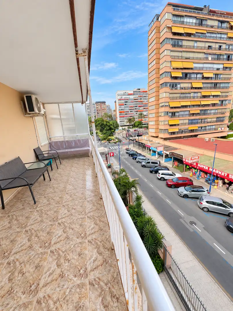 Apartment mit Aufzug zur Miete in Playa de Levante, imagen 4