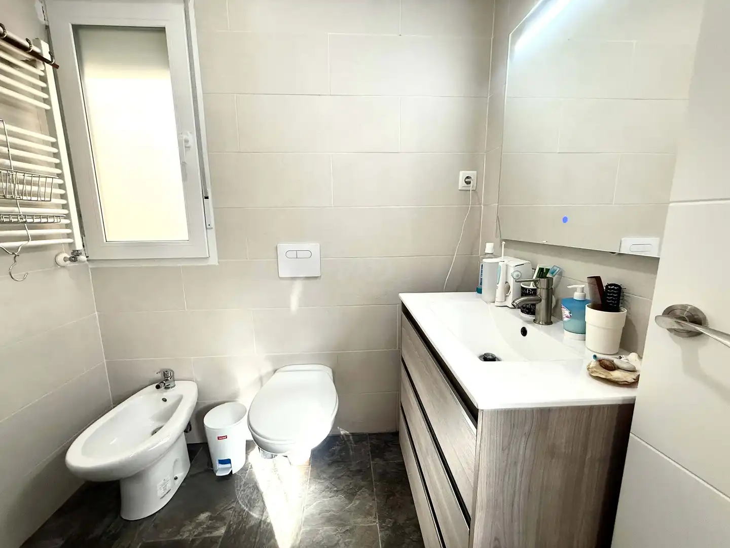 Baño de Casa o chalet en venta en Villanueva de la Torre con Aire acondicionado, Calefacción y Terraza