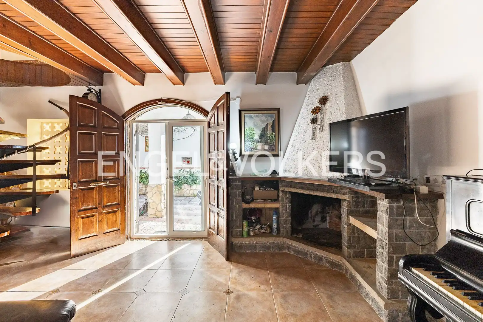 Casa o xalet en venda en Palafolls amb Calefacció, Jardí privat i Terrassa
