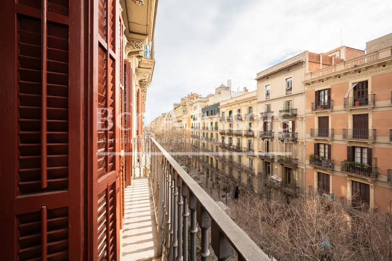 Appartamento con terrazza in vendita a Carrer del Consell de Cent, imagen 24