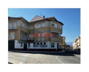 Vista exterior de Casa adosada en venda en Navalmoral de la Mata