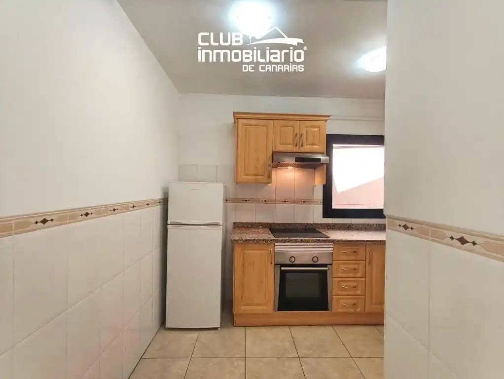Kitchen of Flat for rent in San Cristóbal de la Laguna