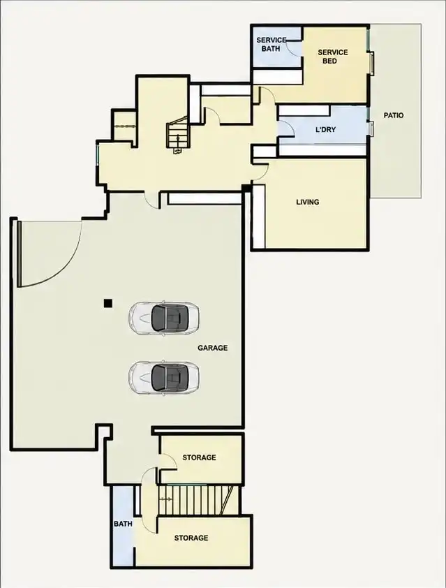 Casa rústica con piscina en venta en Les Corts, imagen 26