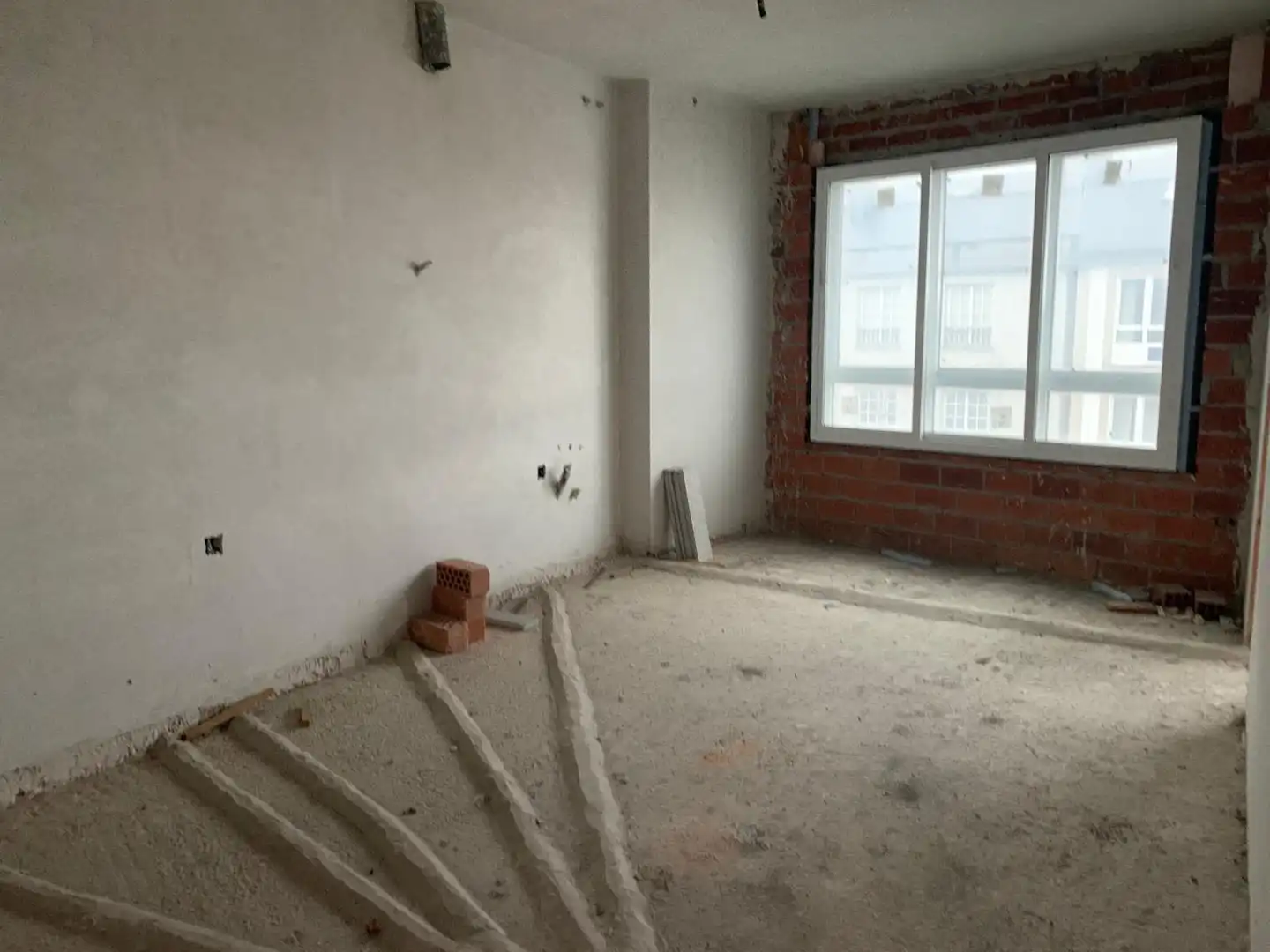 Flat for sale in Ferrol