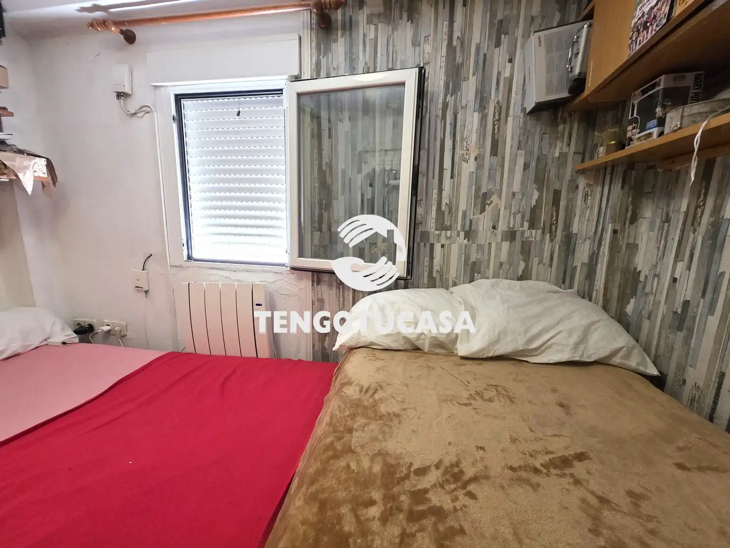 Habitación de Piso en venta en Madrid