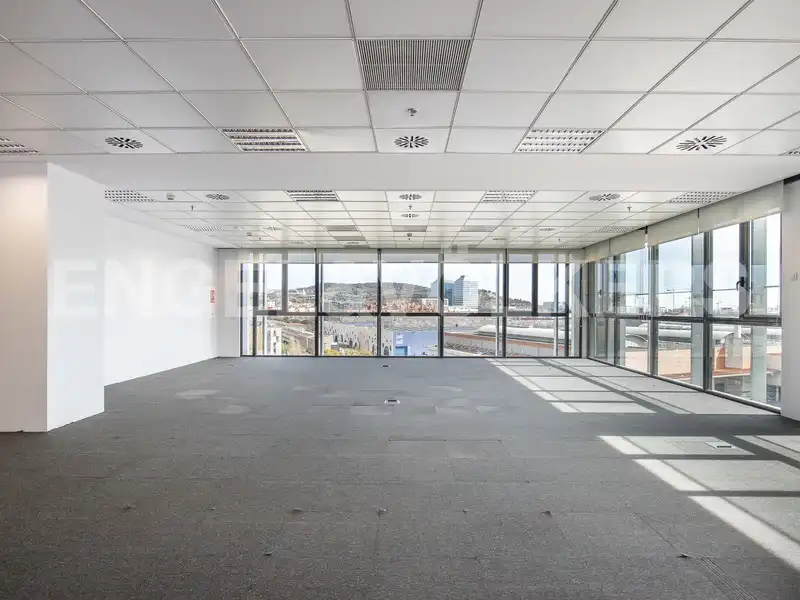 Oficina en venda en Bellvitge - El Gornal - Granvia LH