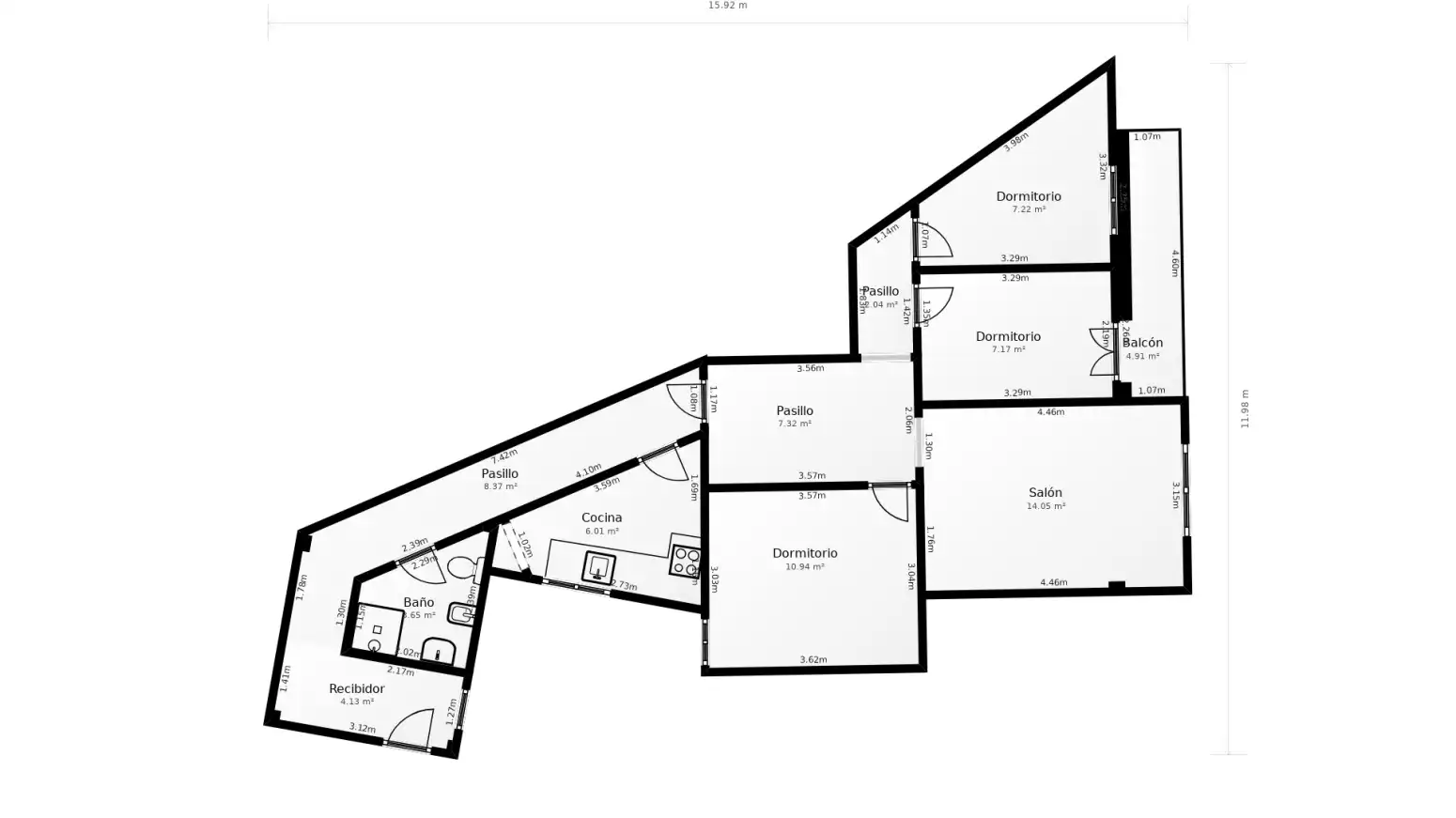 Flat for sale in Bonrepòs i Mirambell  with Balcony