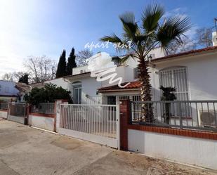 Exterior view of House or chalet for sale in Empuriabrava  with Air Conditioner, Heating and Private garden