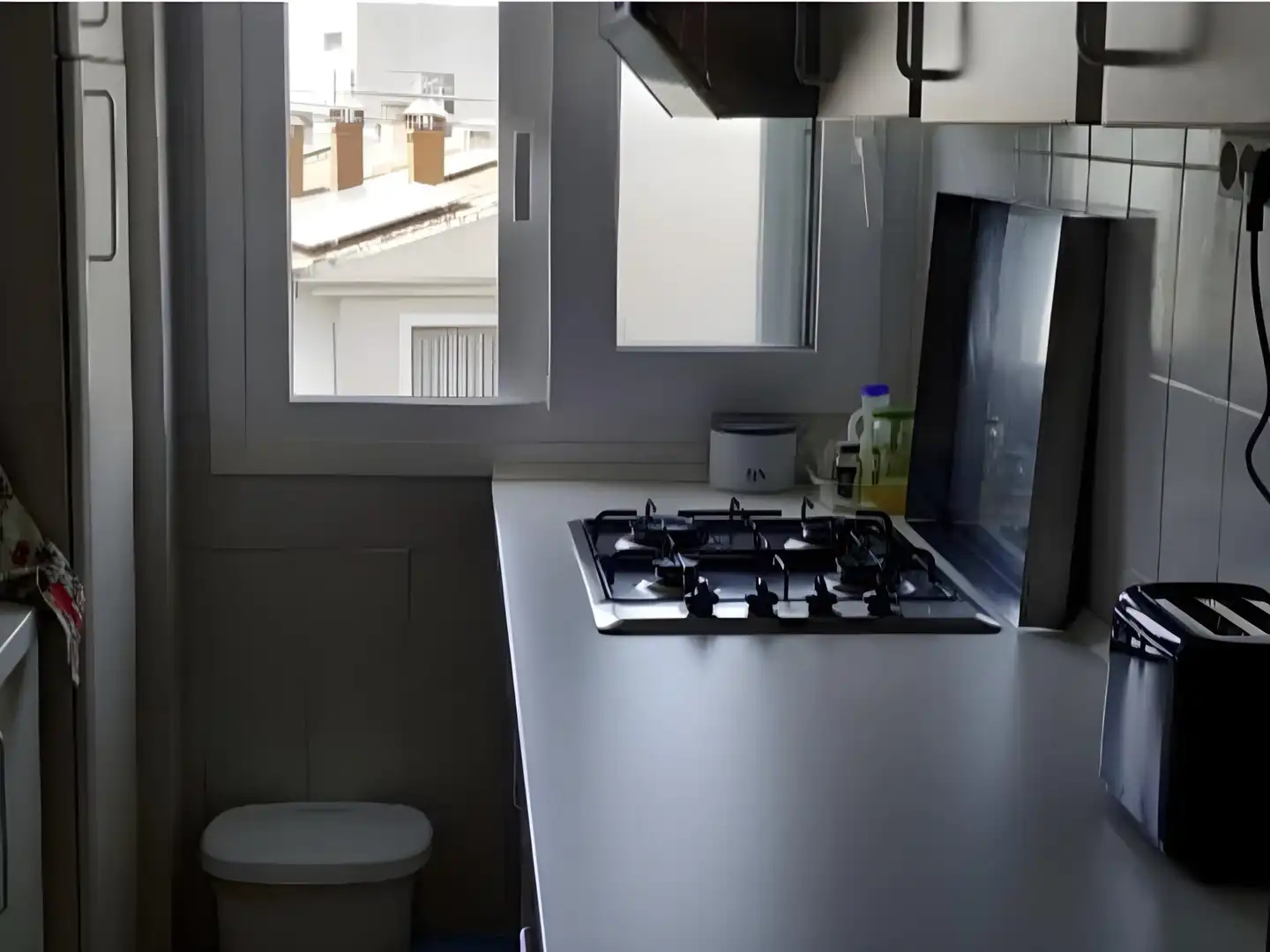 Kitchen of Flat for rent in Beiro