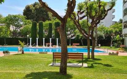 Piscina de Pis en venda en Salou amb Aire condicionat, Terrassa i Balcó