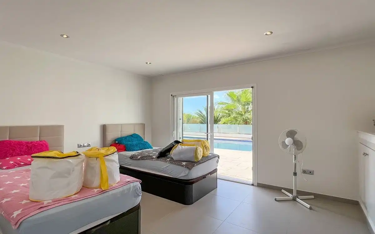 Casa con piscina en venta en La Fustera, imagen 19