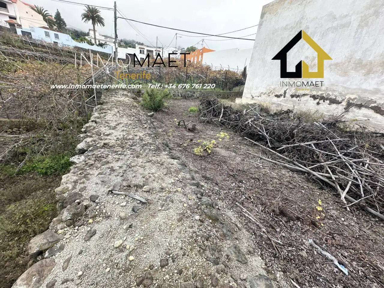 Residential land for sale in La Vega - El Amparo - Cueva del Viento, imagen 16
