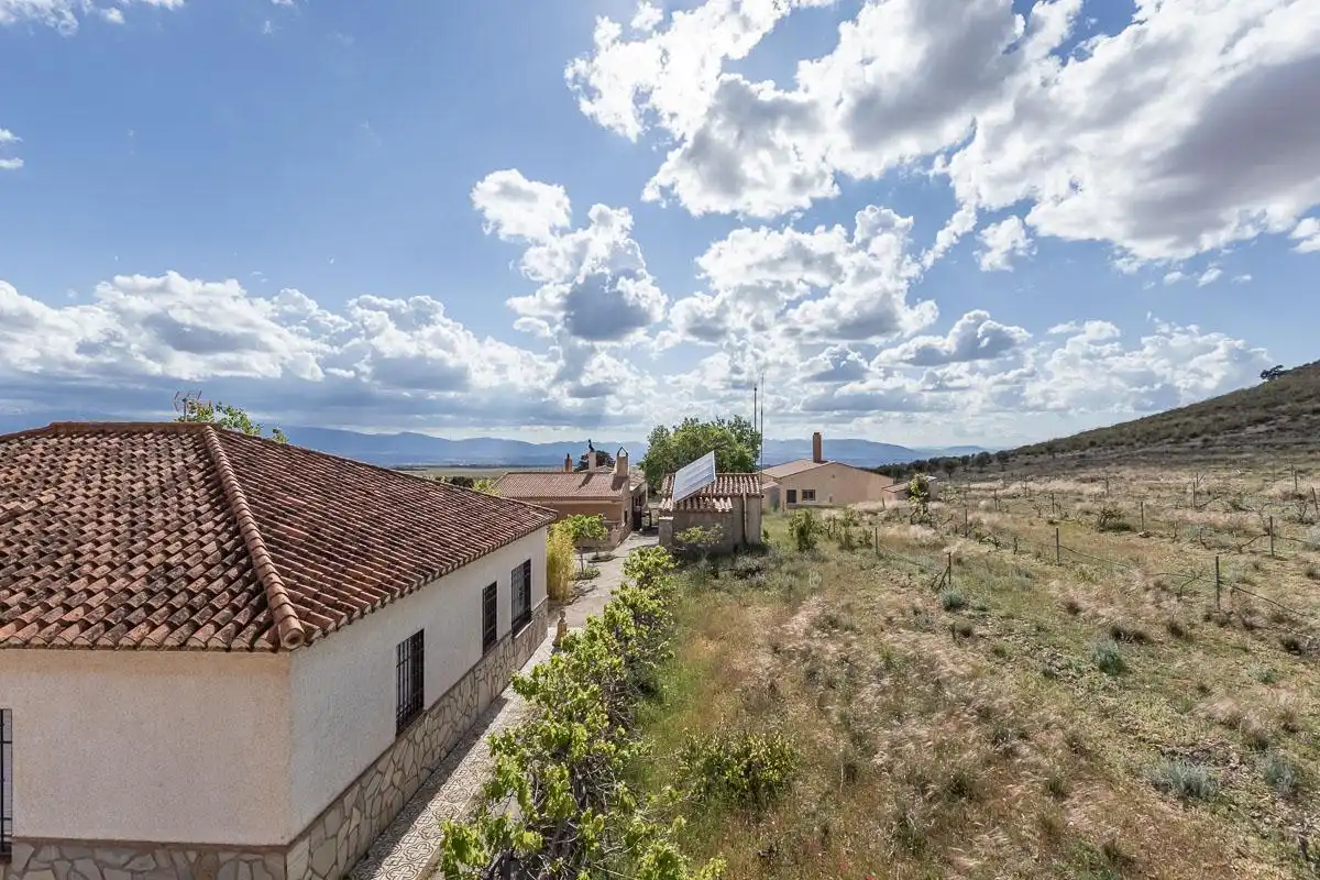 Rustikales Grundstück zum Verkauf in Camino la finca el launero guadix, imagen 6