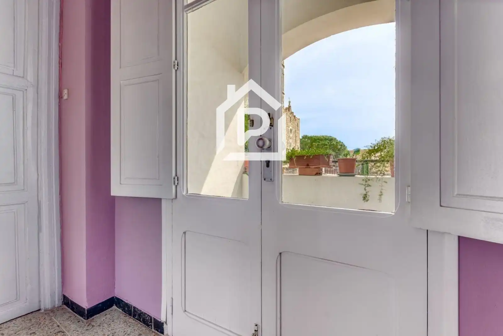 Balcony of Houses for sale in Riumors, Girona