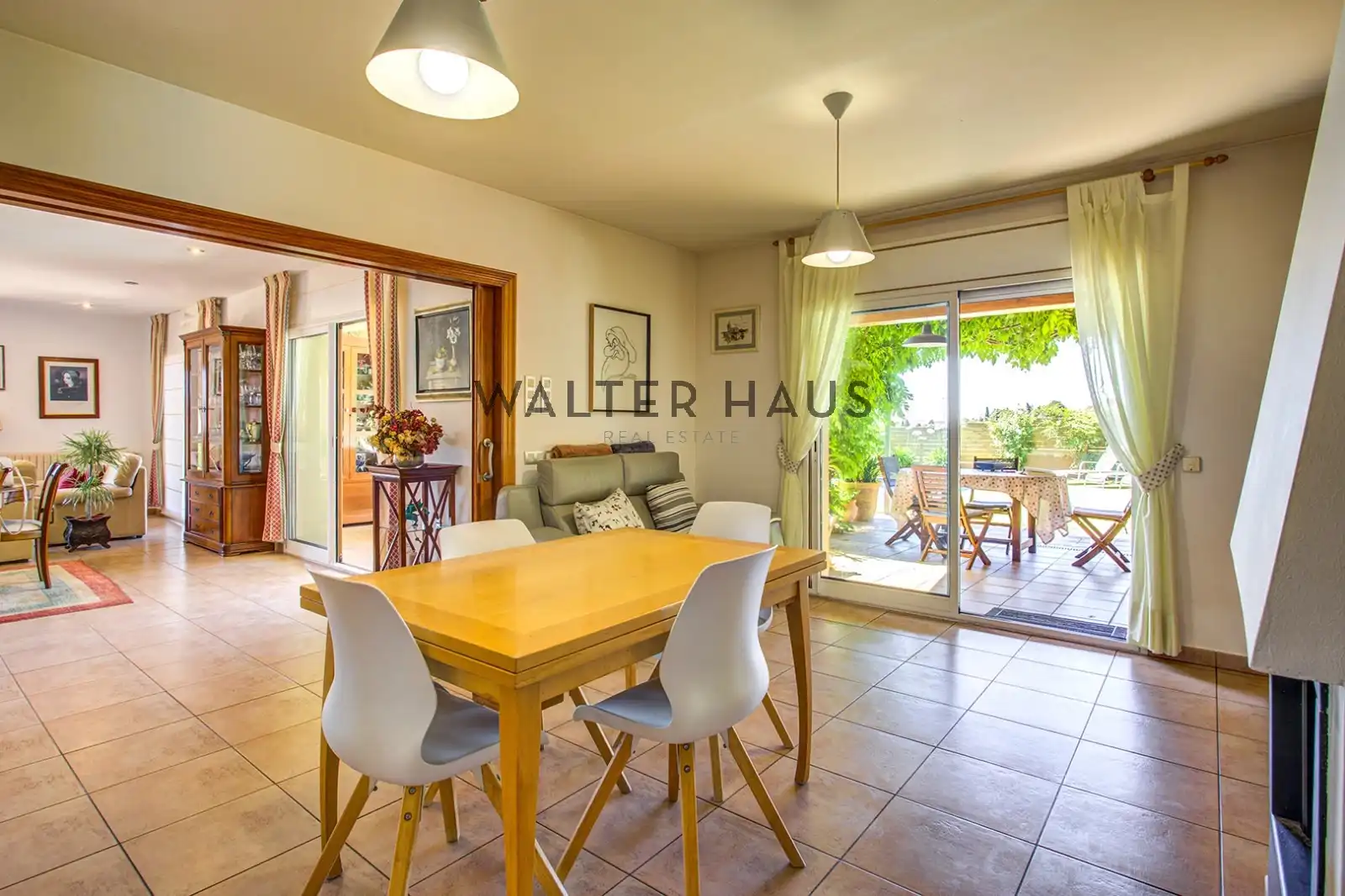 Villa con terrazza in vendita a Carrer Onze de Setembre, imagen 11