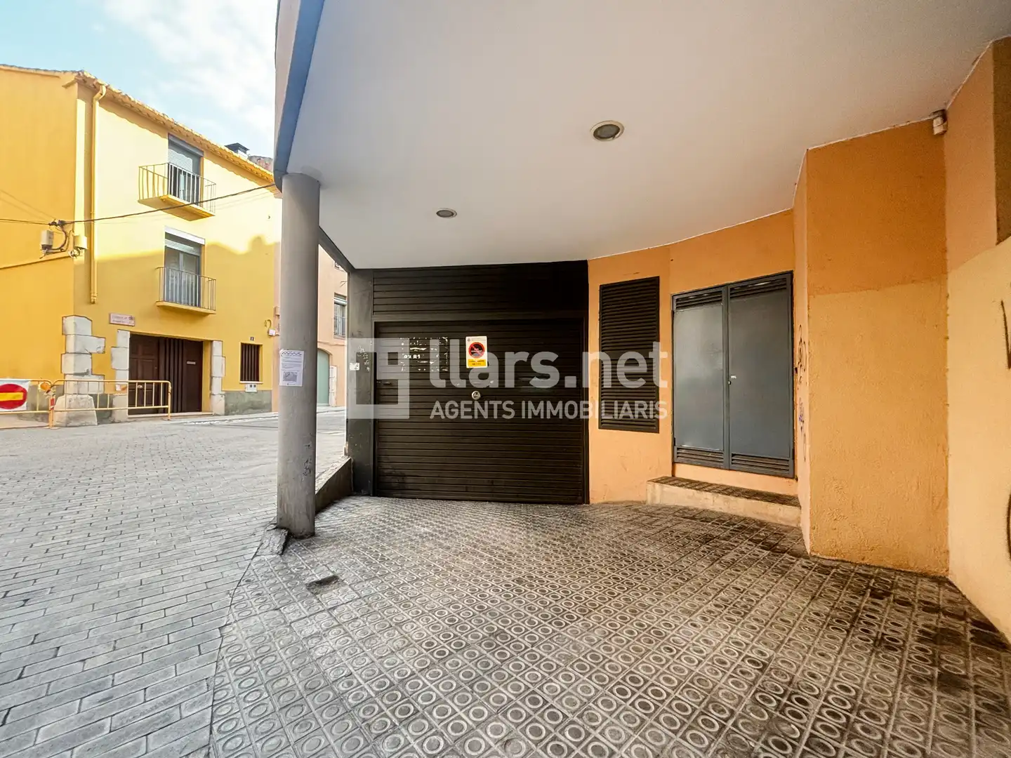 Garatge en venda a Carrer de Josep Anton Marquès, Centre Vila