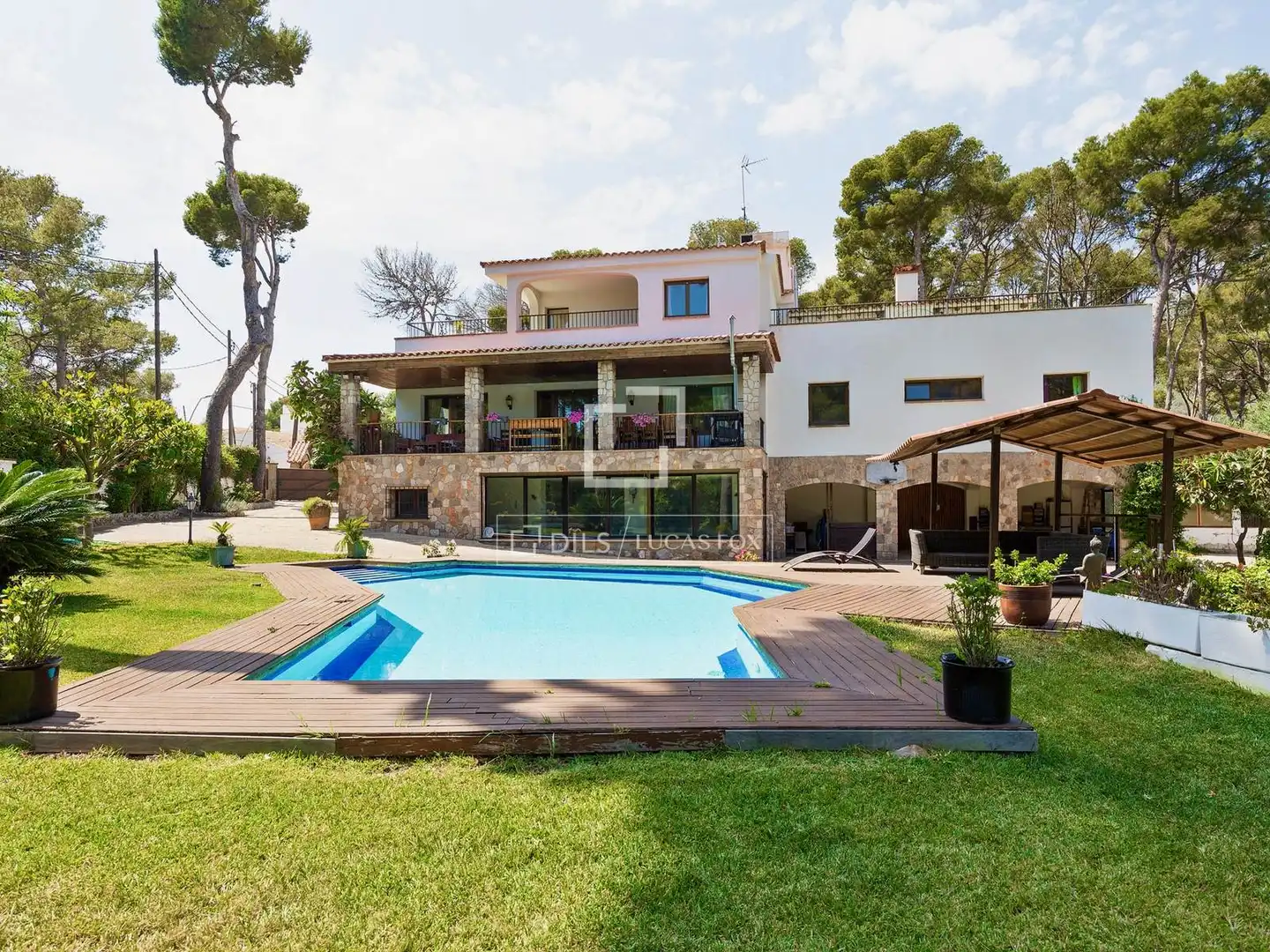 Chalet con terraza en venta en Bellamar, imagen 4