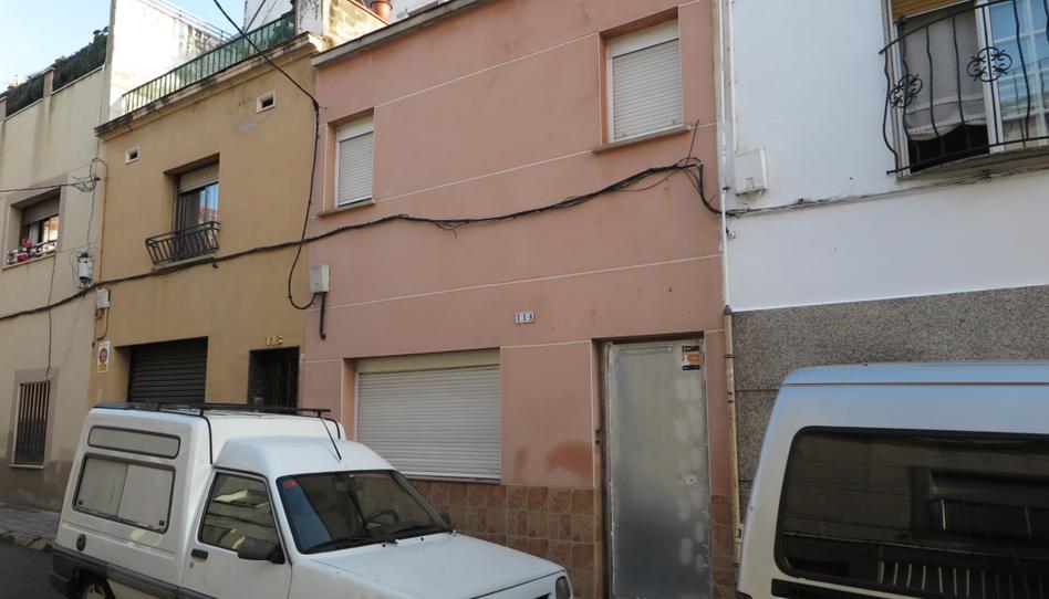 Foto 1 de Casa o chalet en venta en C/ Santa Llucia, Ca n'Anglada, Barcelona