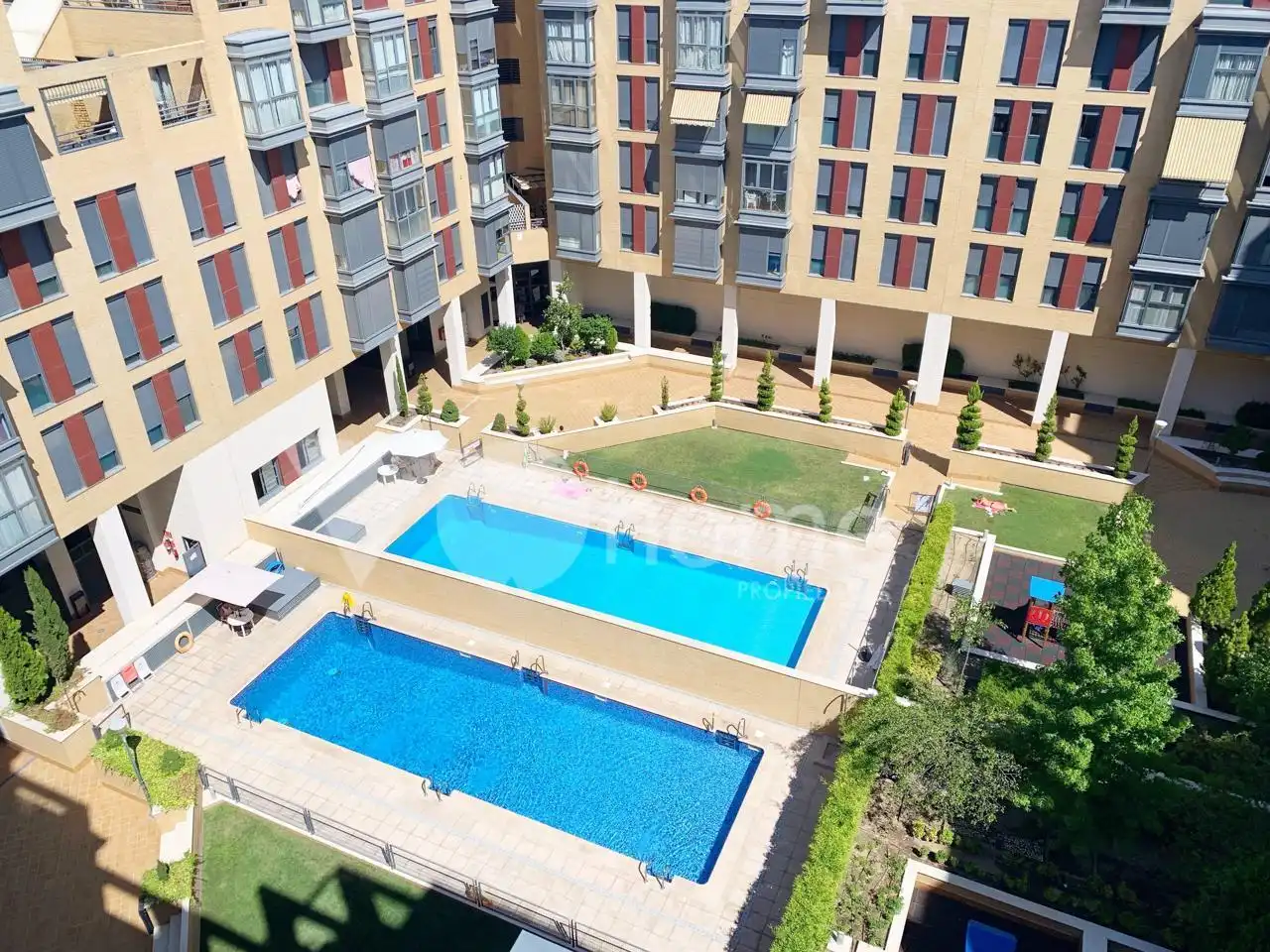 Piso con piscina en venta en Avenida del Ensanche de Vallecas, imagen 20