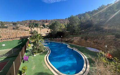 Piscina de Apartament en venda en Benidorm amb Terrassa i Piscina comunitària