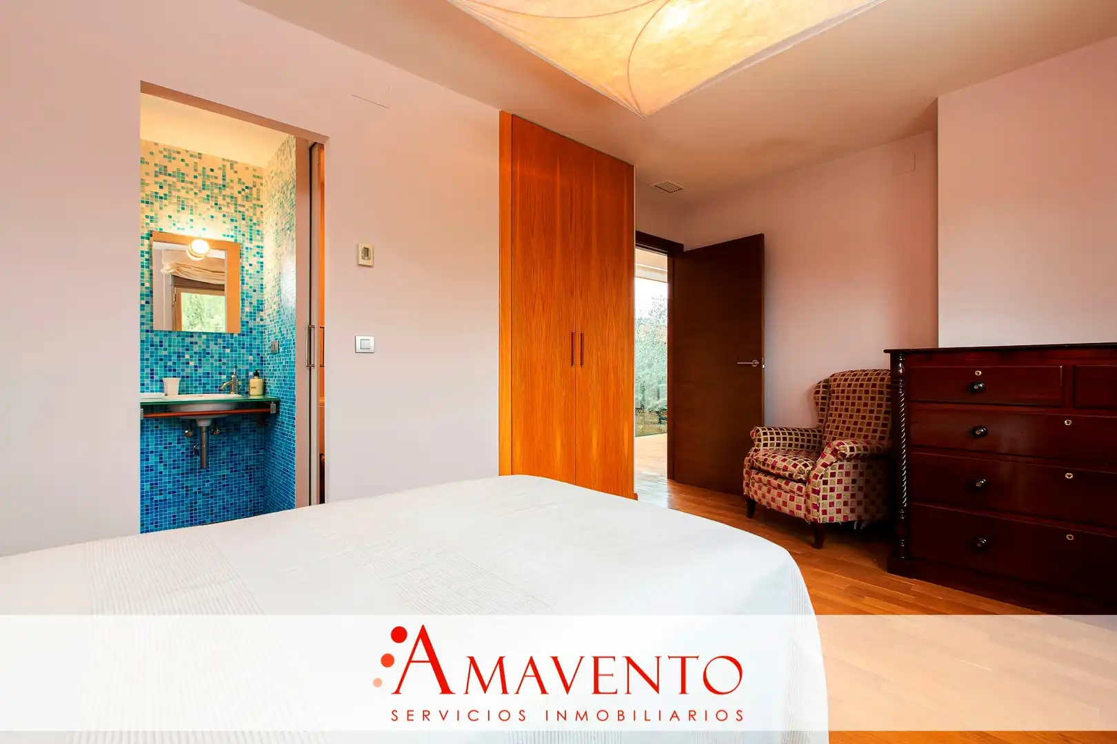Habitación de Casa o chalet en venta en Miguelturra con Aire acondicionado, Calefacción y Jardín privado
