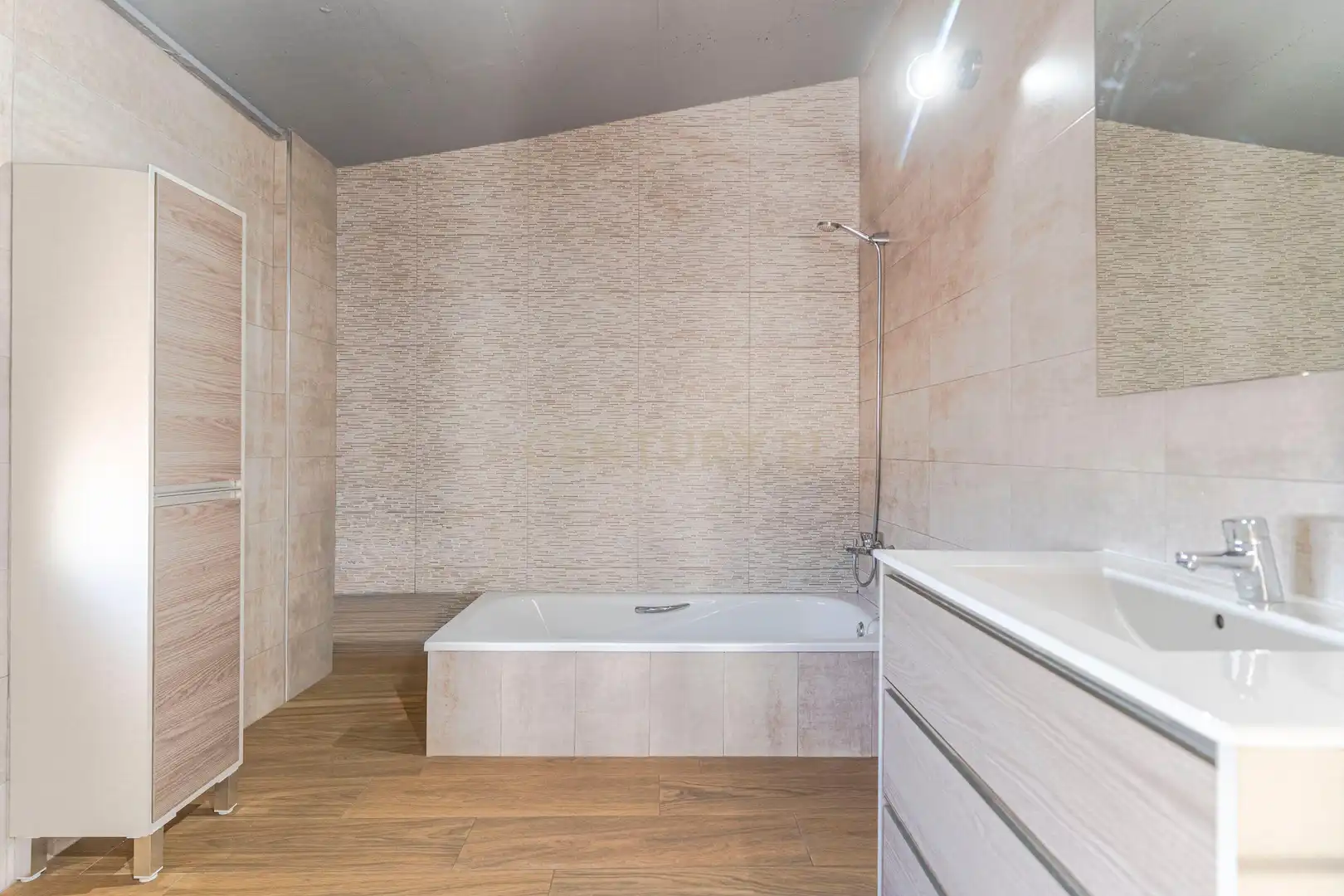 Baño de Casa o chalet en venta en Güevéjar
