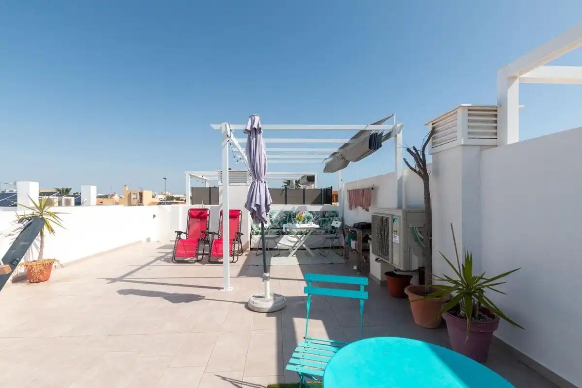 Apartment with pool for sale in San Pedro del Pinatar, imagen 19