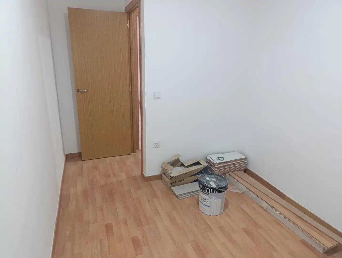 Piso en venta en Valdepeñas con Balcón
