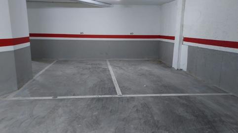 Foto 3 de Garatge en venda a Calle Vicente Alexandre, Benisaudet, Alicante / Alacant