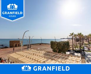 Exterior view of Flat for sale in Torrevieja  with Air Conditioner, Private garden and Terrace