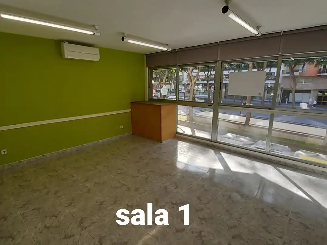 Büro mit Aufzug zum Verkauf in Rambla Nova 119, imagen 2