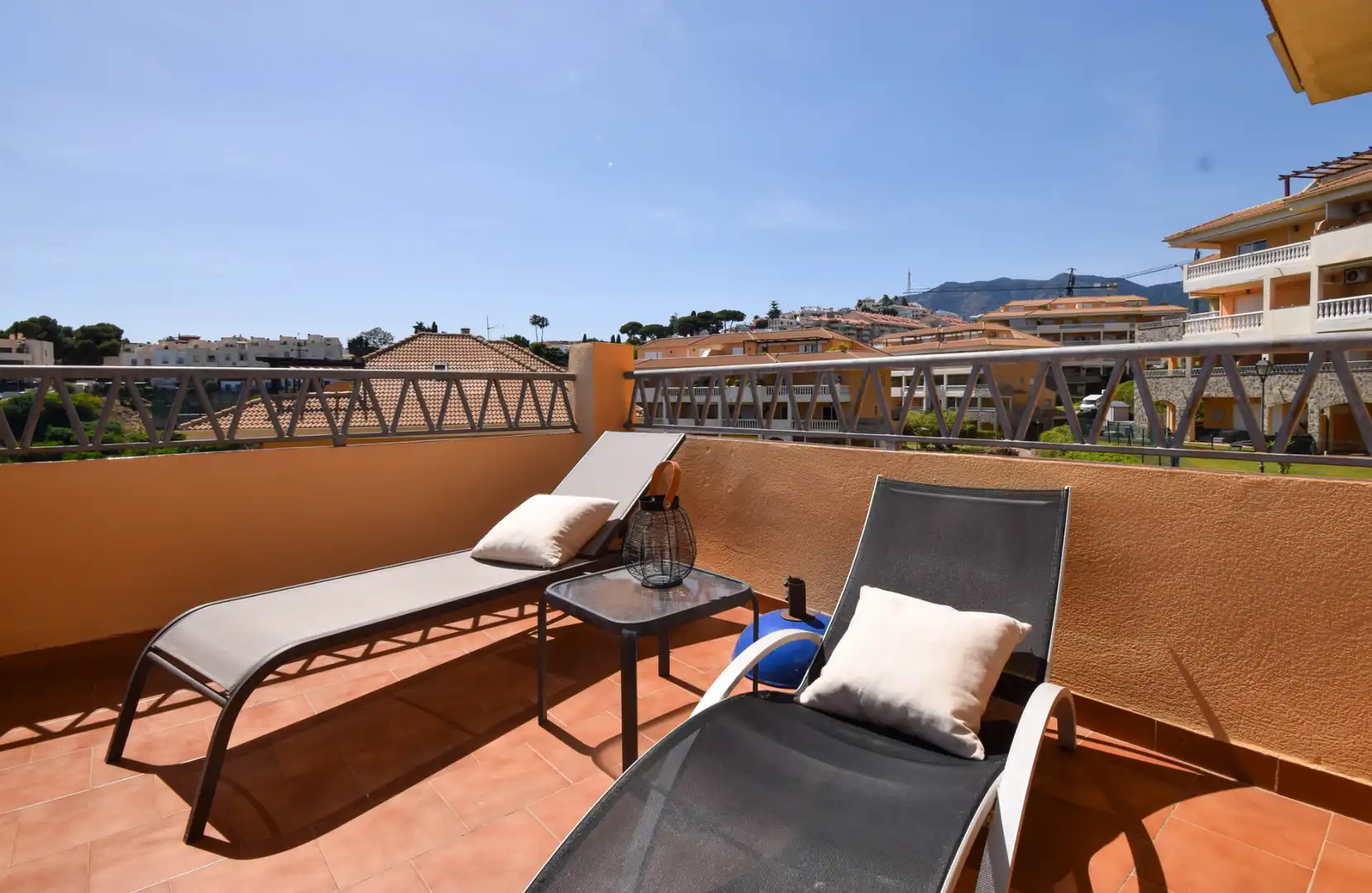 Piso con terraza en venta en Calle Sierra de Cazorla 3, imagen 12