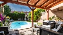 Terrassa de Casa o xalet en venda en Sant Quirze del Vallès amb Calefacció, Jardí privat i Terrassa