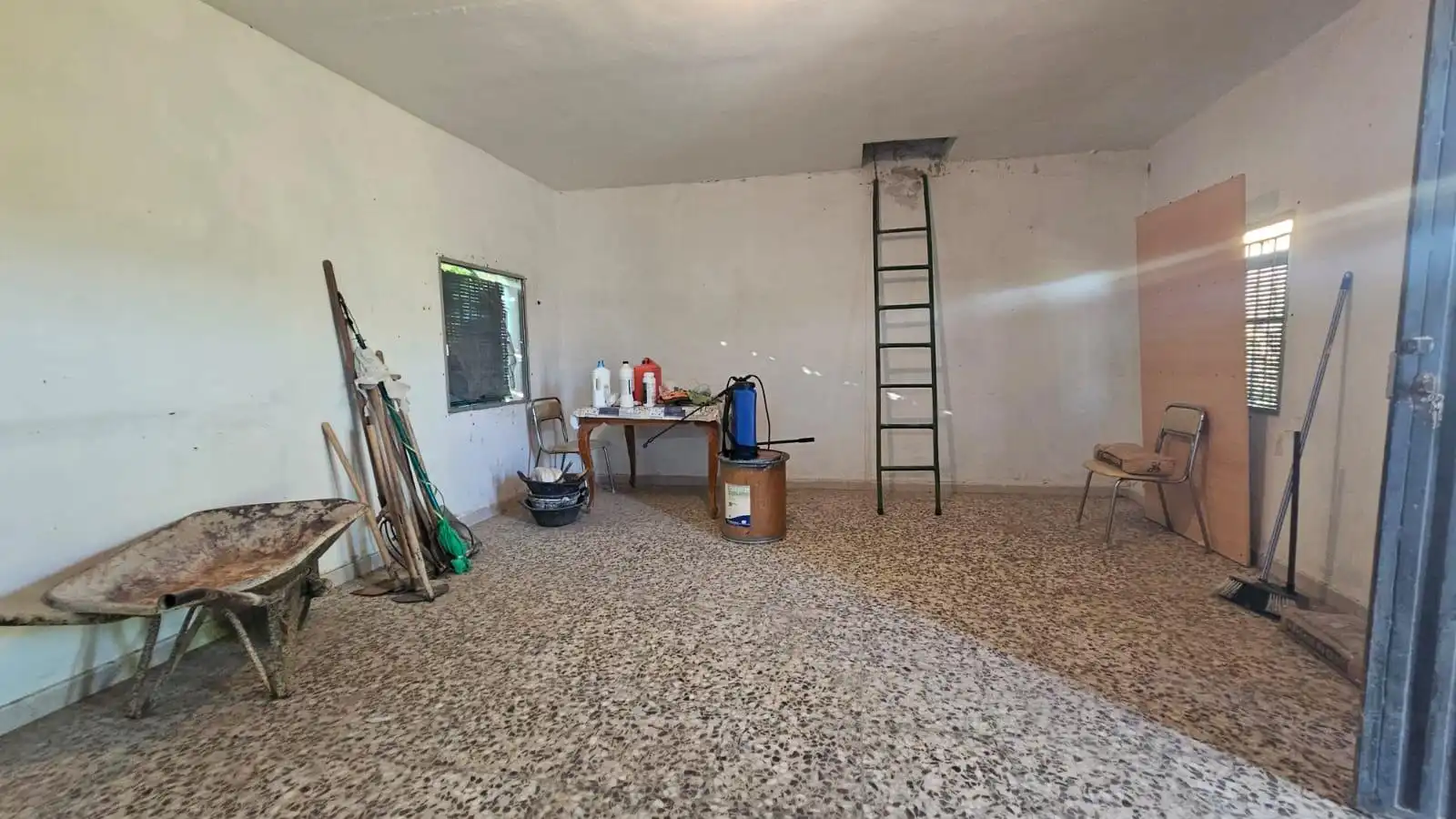 Finca rústica en venta en Librilla