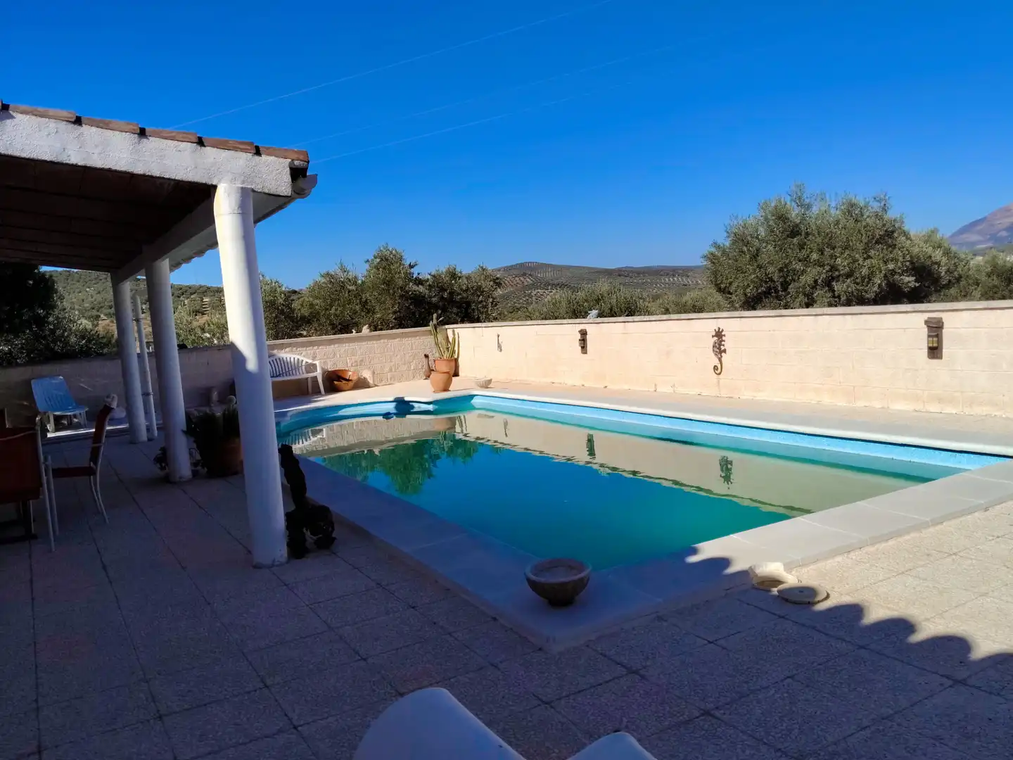 Maison rustique avec piscine à vendre à Villanueva del Rosario, imagen 16