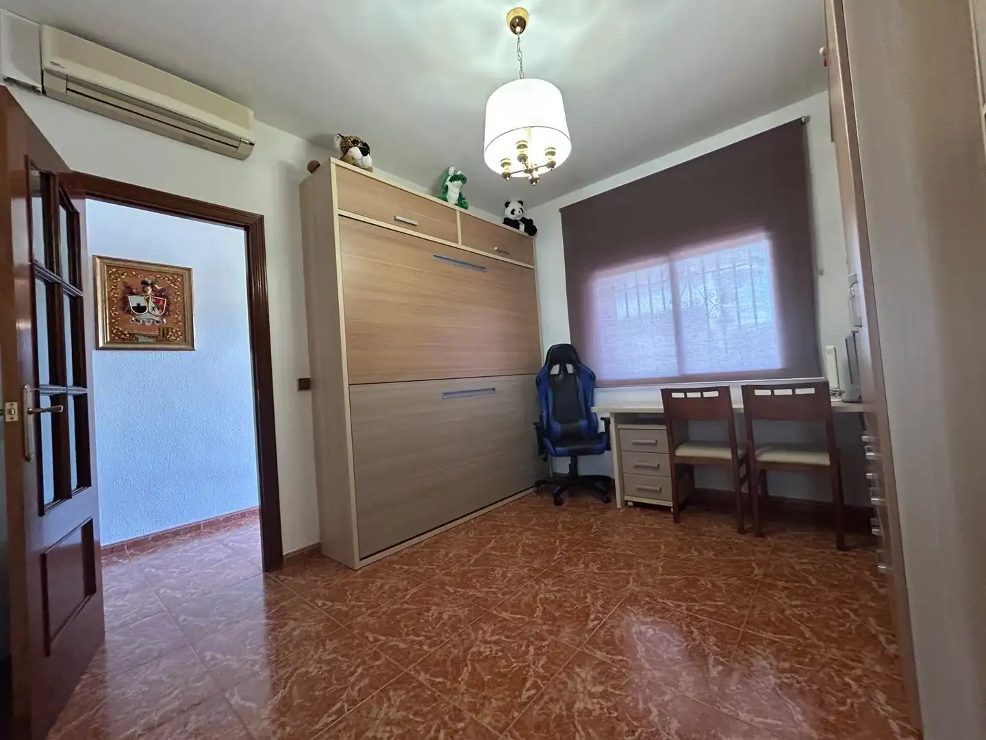 Bedroom of Houses for sale in Córdoba  with Air Conditioner, Heating and Private garden