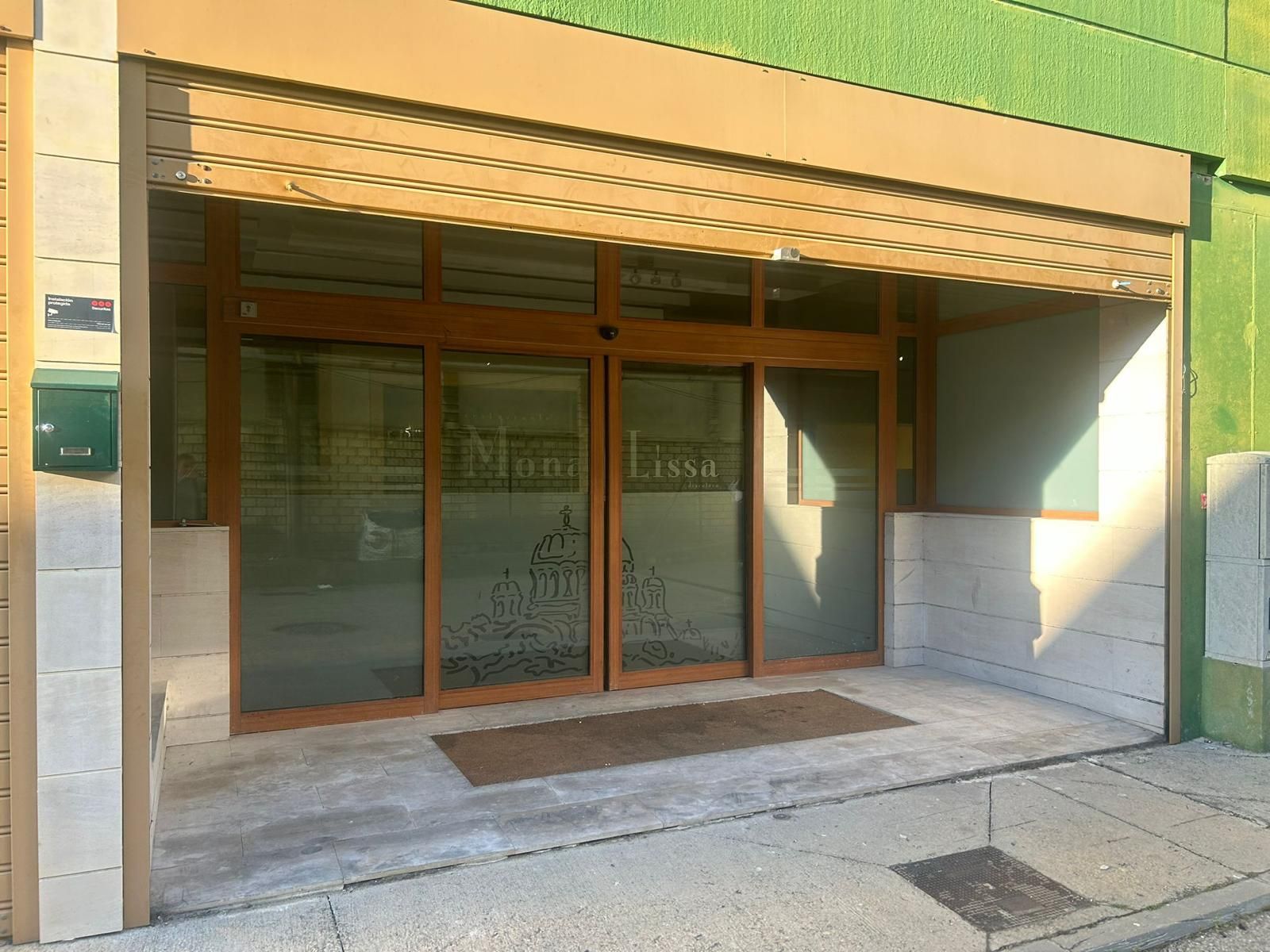 Nave industrial en venta en Fuente El Saz de Jarama con Calefacción y Alarma